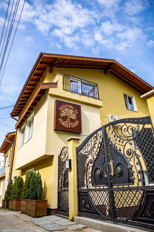 Forest Oasis Guest House Free Parking Sapareva Banya Exterior foto