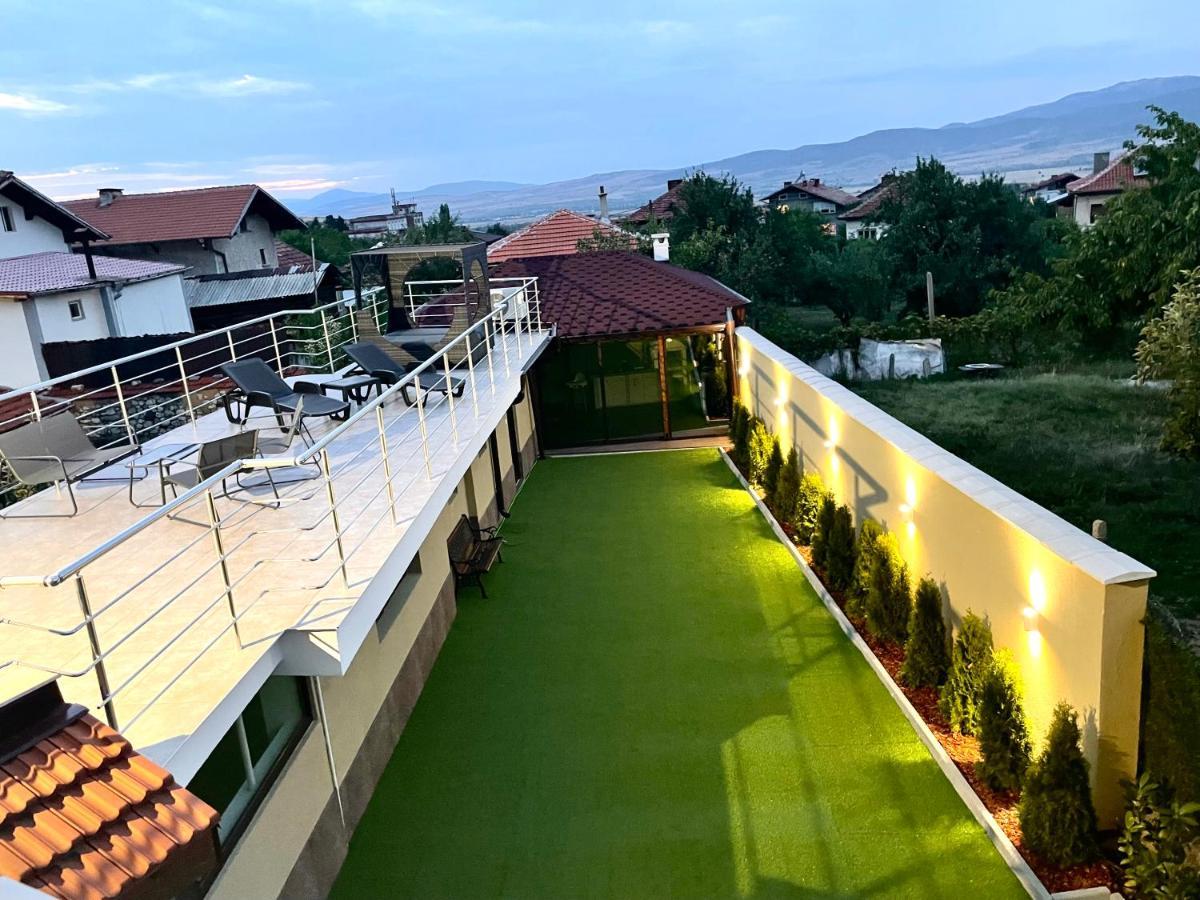 Forest Oasis Guest House Free Parking Sapareva Banya Exterior foto