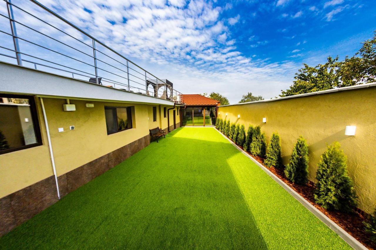 Forest Oasis Guest House Free Parking Sapareva Banya Exterior foto