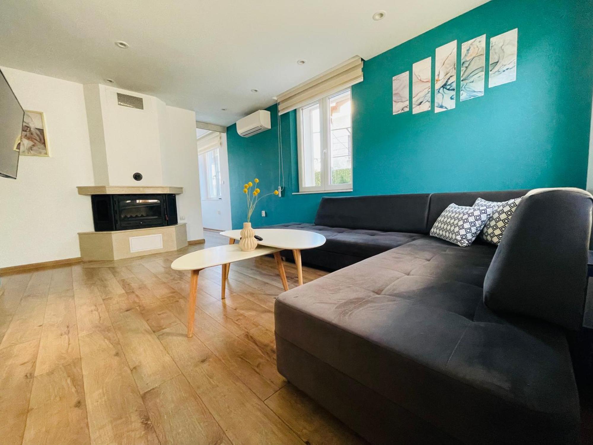 Forest Oasis Guest House Free Parking Sapareva Banya Exterior foto