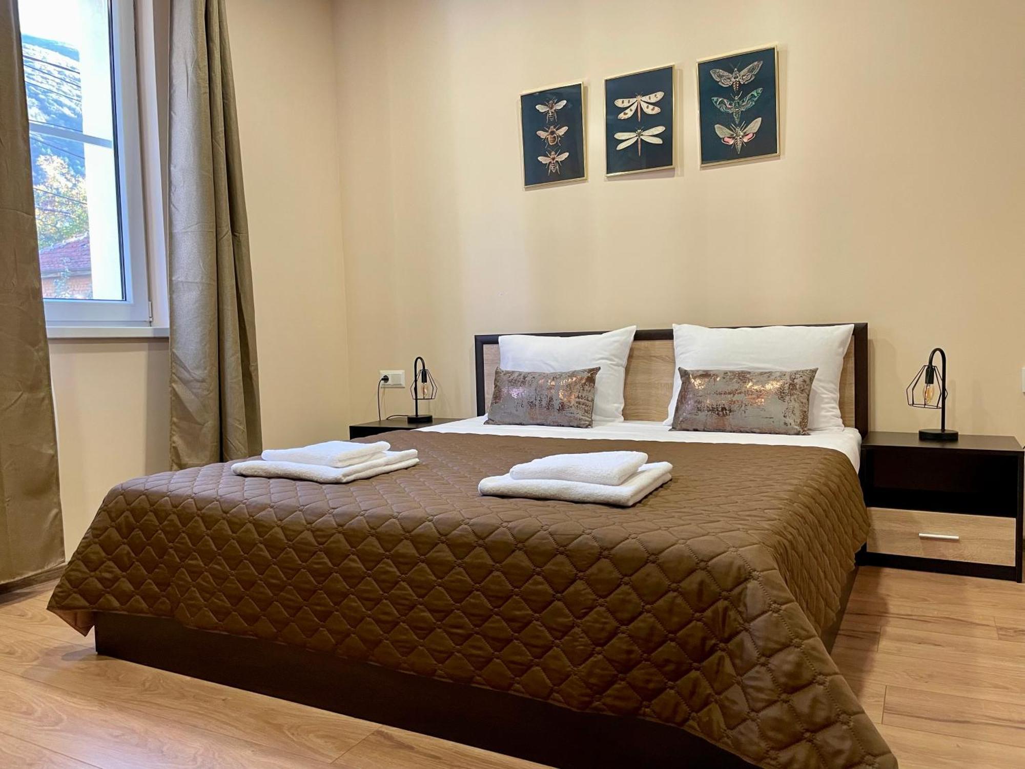 Forest Oasis Guest House Free Parking Sapareva Banya Exterior foto