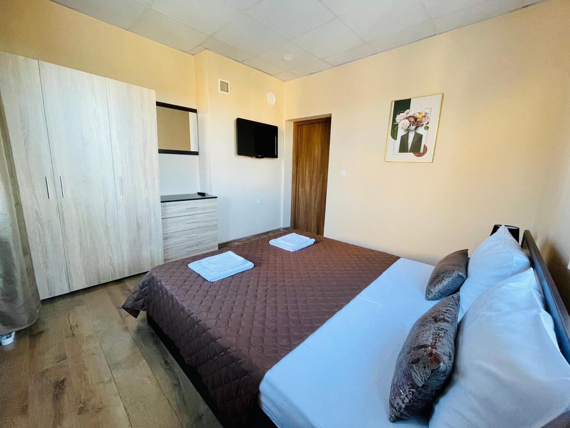 Forest Oasis Guest House Free Parking Sapareva Banya Exterior foto