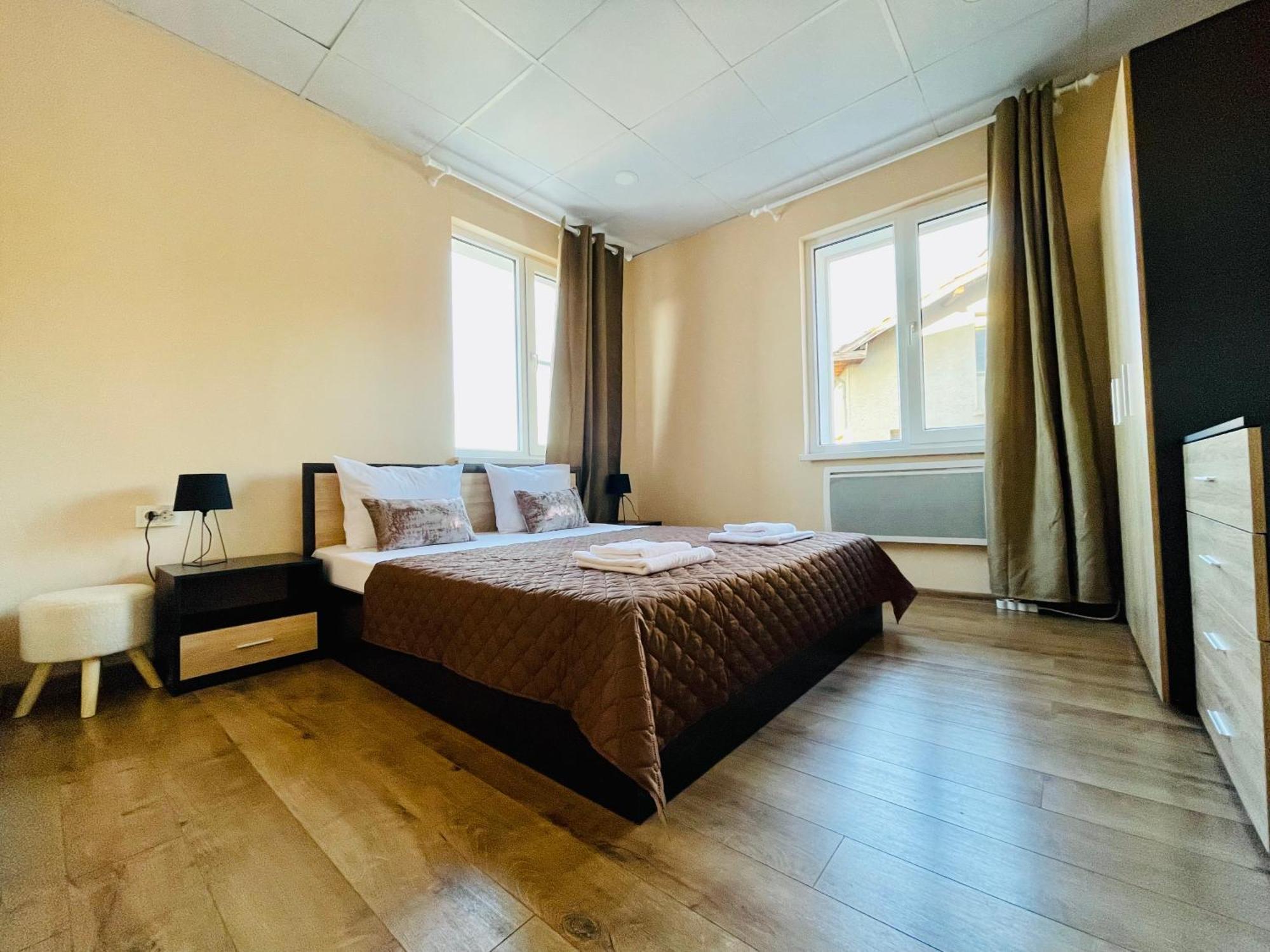 Forest Oasis Guest House Free Parking Sapareva Banya Exterior foto