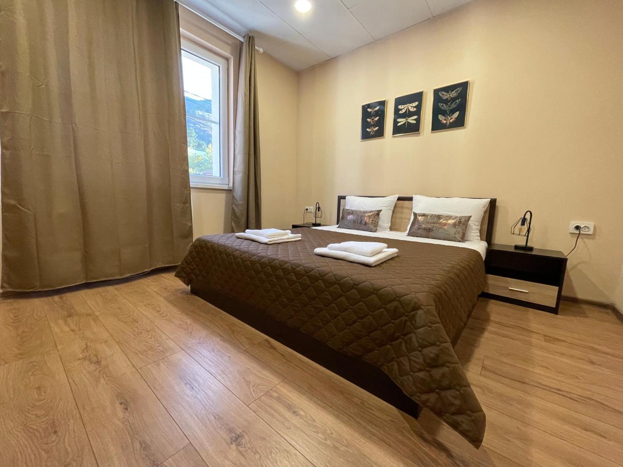 Forest Oasis Guest House Free Parking Sapareva Banya Exterior foto