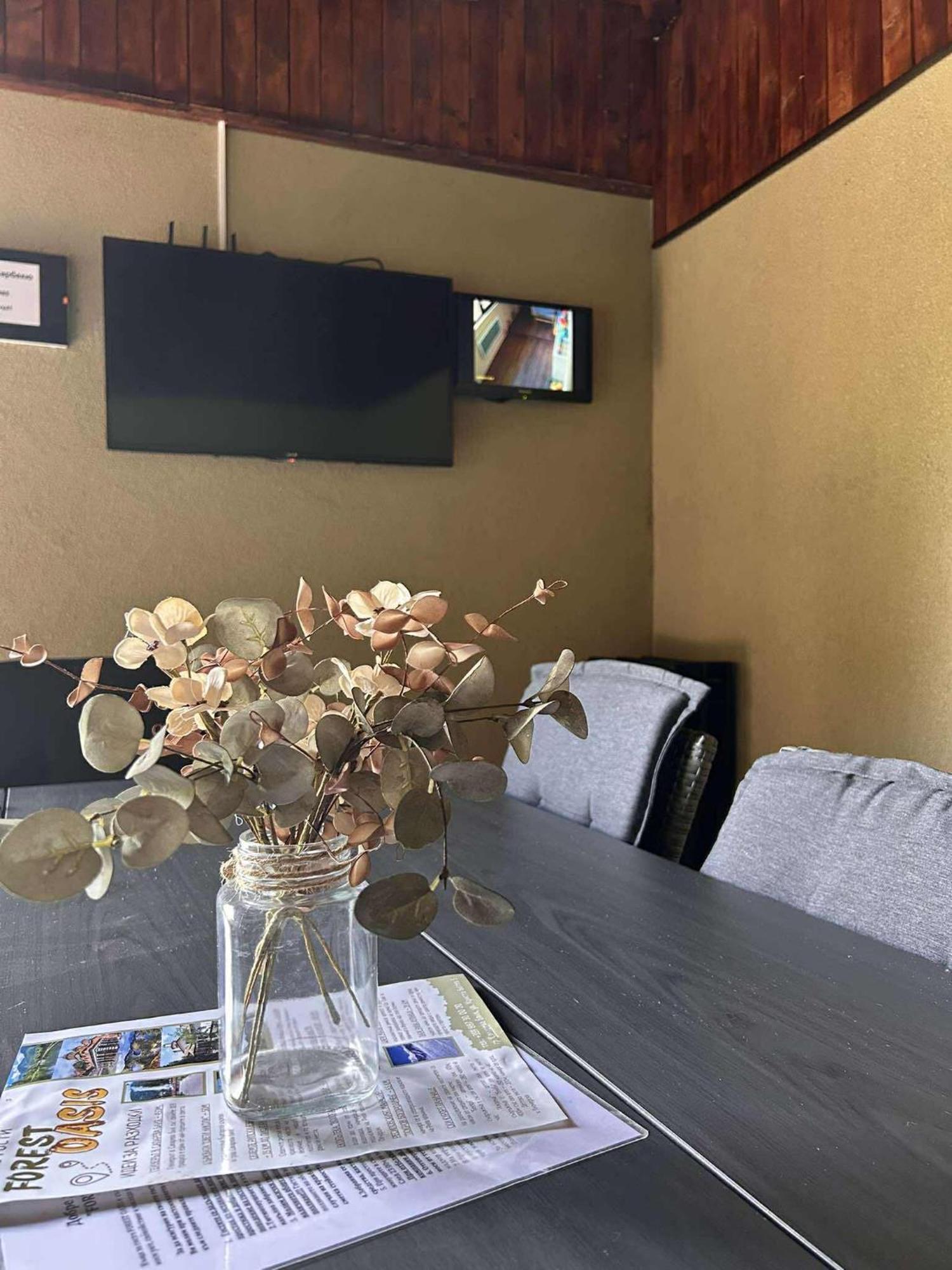 Forest Oasis Guest House Free Parking Sapareva Banya Exterior foto