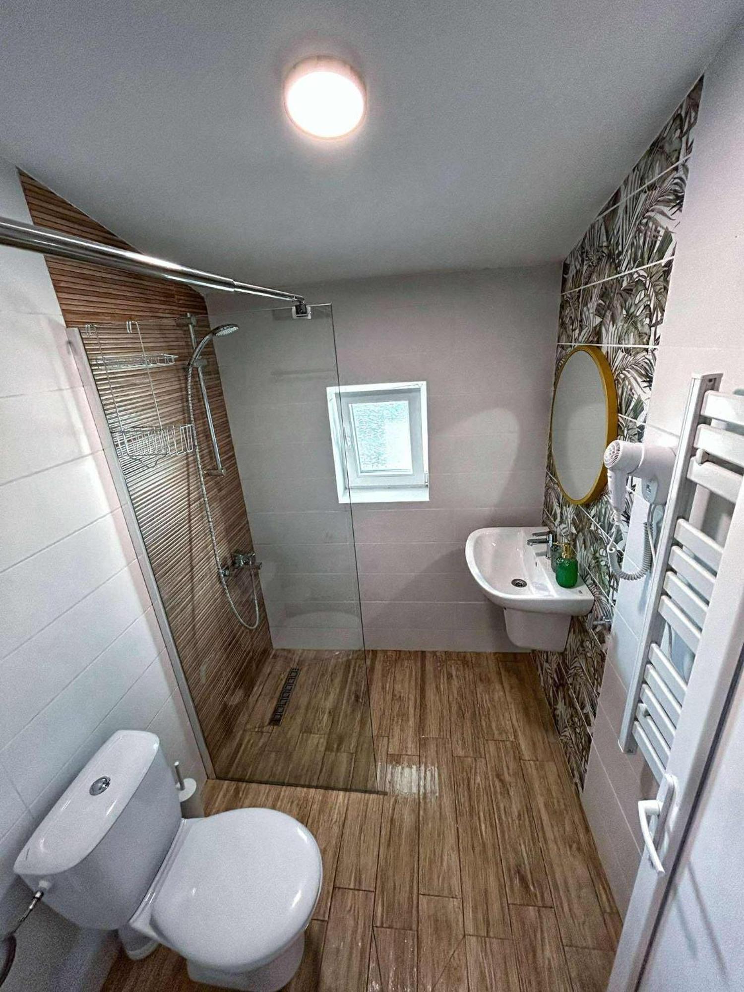 Forest Oasis Guest House Free Parking Sapareva Banya Exterior foto