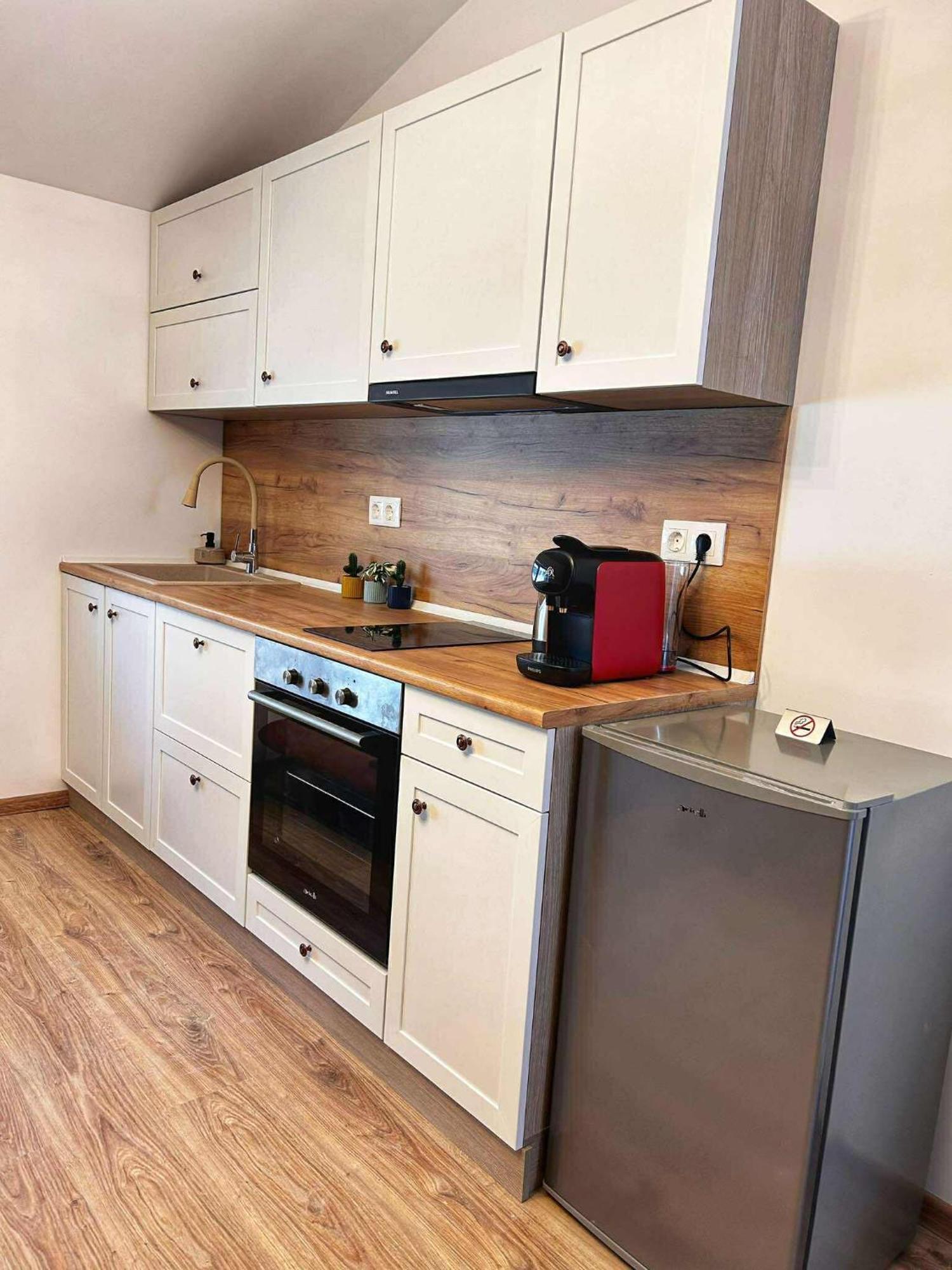 Forest Oasis Guest House Free Parking Sapareva Banya Exterior foto